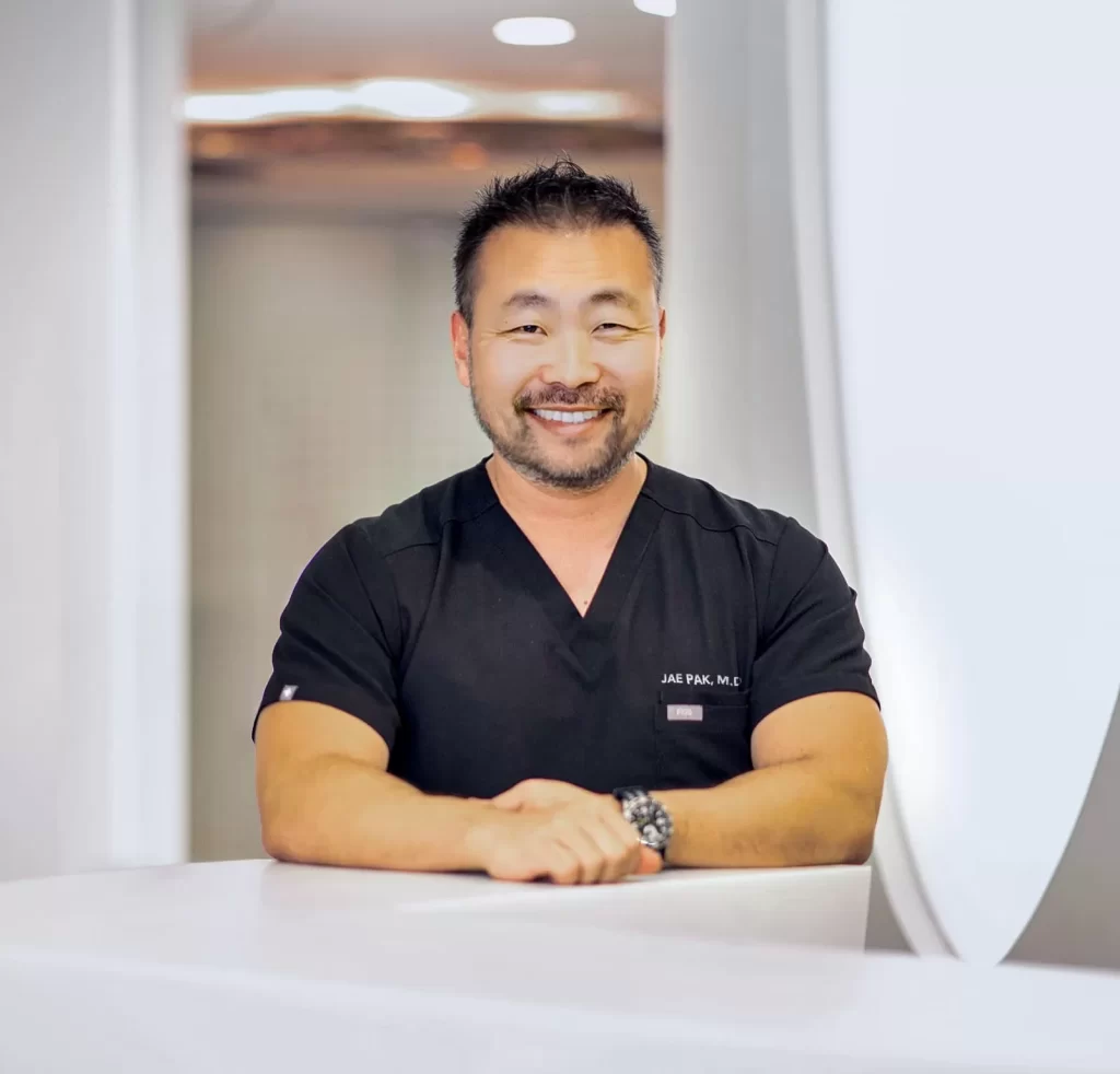 What Age Does Hair Loss Stop Jae Pak MD