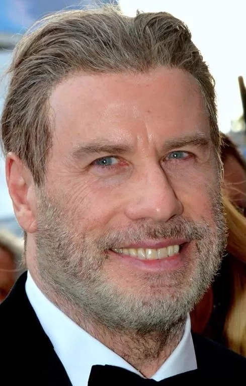 Dear John Travolta Please Take a Cue from The Forger and Lighten Up   Beautygeeks